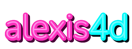 alexis4d — logo kanal