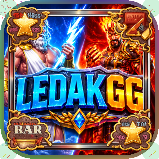 ledakgg — mitra unggulan